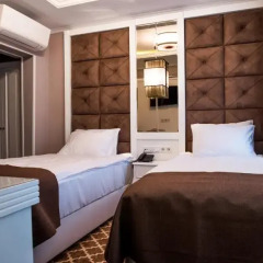 Hotel Arpezos 3* Стандартный номер фото 5