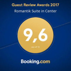Гостиница Romantik Suite in Center спортивное сооружение
