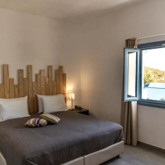 Caldera Romantica Hotel 3* Стандартный номер с двуспальной кроватью фото 8