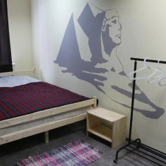 Гостиница Yo! Hostel Saransk в Саранске 4 отзыва об отеле, цены и фото номеров - забронировать гостиницу Yo! Hostel Saransk онлайн Саранск комната для гостей фото 3