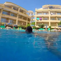 Begonville Apart Hotel 2* Студия фото 9