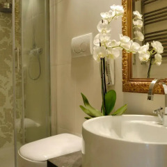 Atlante Star Hotel 4* Стандартный номер с различными типами кроватей