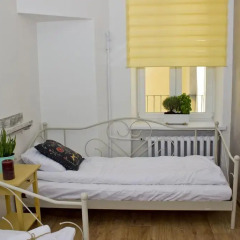 Chillout Hostel Стандартный номер с различными типами кроватей фото 9