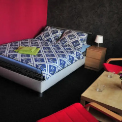 Hostel Alia Стандартный номер с различными типами кроватей фото 17