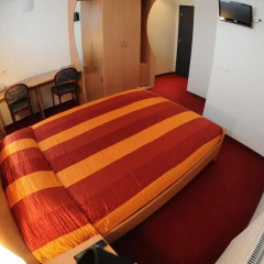 Отель Egas Motel 3* Стандартный номер