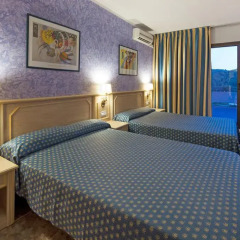 Hotel Club Cartago - Все включено 3* Номер категории Эконом с различными типами кроватей