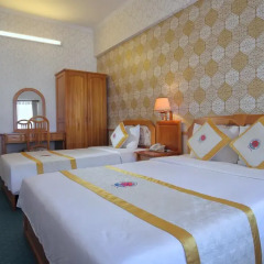 Отель Cap Saint Jacques 3* Улучшенный номер с различными типами кроватей фото 4