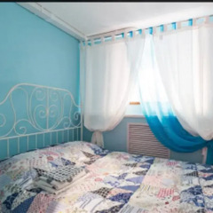 Economy Mini Hotel Kvartira №5 комната для гостей фото 2