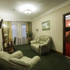 Гостиница Поларис комната для гостей фото 3