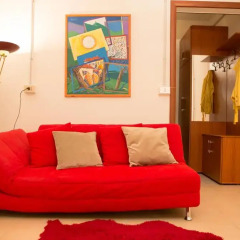 Отель Artistic Tirana 3* Стандартный номер с различными типами кроватей фото 8