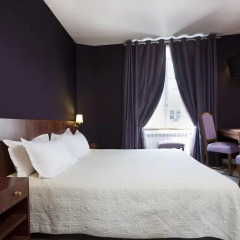 Odéon Hotel 3* Улучшенный номер с различными типами кроватей фото 10