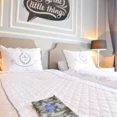 Отель Casa Luna Butik Otel - Adults Only Номер Делюкс фото 17