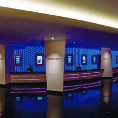 Отель Planet Hollywood Resort & Casino 4* Номер категории Премиум с двуспальной кроватью фото 6