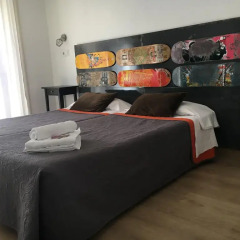 Отель Pension Portugal 3* Стандартный номер фото 3