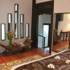 Отель The View Fiji 4* Вилла с различными типами кроватей фото 3