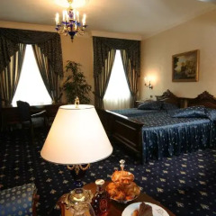 Grand Hotel London 5* Стандартный номер фото 5