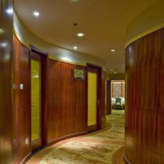King Kong Garden Hotel интерьер отеля