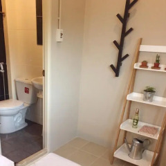 Отель Wanmai Herb Garden 3* Стандартный номер с двуспальной кроватью фото 2