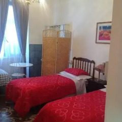 Отель Albergo Fiera Mare Стандартный номер фото 3