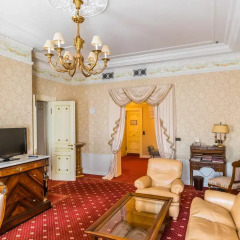 Талион Империал Отель 5* Люкс Спа с двуспальной кроватью фото 16