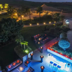 Radisson Blu Hotel, Abu Dhabi Yas Island фото 6