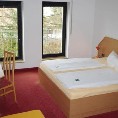 Hotel Zum Abschlepphof 3* Стандартный номер с различными типами кроватей фото 4