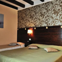 Al Casaletto Hotel 3* Стандартный номер с различными типами кроватей фото 12