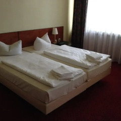 Hotel Domo 2* Стандартный номер с различными типами кроватей фото 6