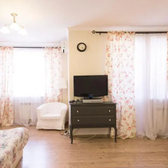 Гостиница Квартиркино-3 Студия разные типы кроватей фото 29