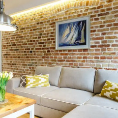 Апартаменты Sanhaus Apartments Люкс фото 20