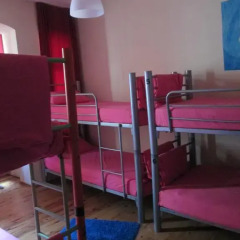 Innjoy Hostel - Adults Only Кровать в общем номере двухъярусные кровати фото 9