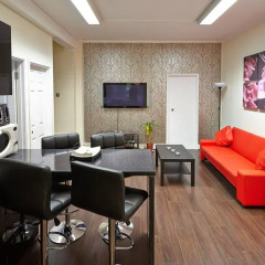 Отель Easyroomlet Лондон интерьер отеля