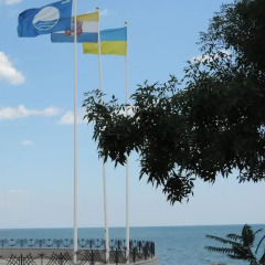 Гостиница Oskar пляж фото 2