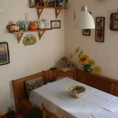 Отель B&B A Casa Di Catia Стандартный номер фото 11