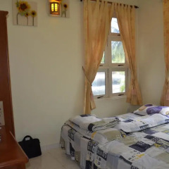 Отель Nazaki Residences Beach 4* Стандартный номер с 2 отдельными кроватями фото 4