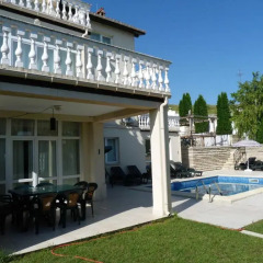 Отель Villa Lucia Болгария, Балчик - отзывы, цены и фото номеров - забронировать отель Villa Lucia онлайн