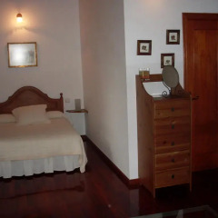 Отель Posada de Trapa Стандартный номер с двуспальной кроватью фото 3
