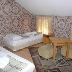Shans 2 Hostel Стандартный номер с 2 отдельными кроватями фото 5