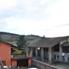 Отель Agriturismo Corte Montini Сан-Мартино-Сиккомарио
