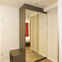 Отель City Aparthotel 4* Стандартный номер фото 4