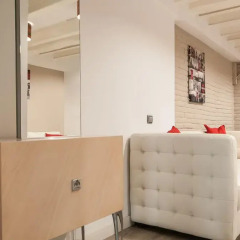 Отель Lovely And Chic Apt Next To Sagrada Familia комната для гостей фото 4