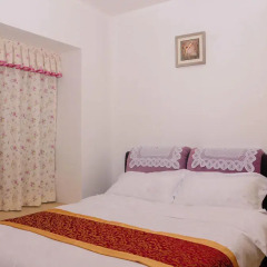 Апартаменты Shenzhen Haoshunyi Gang Ao 8 Apartments (Former Dongmen Xin Phoenix Gang Ao 8 Apartments) Представительский люкс с 2 отдельными кроватями фото 14