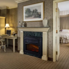 Отель Château Vaudreuil Hôtel & Suites Канада, Монреаль - отзывы, цены и фото номеров - забронировать отель Château Vaudreuil Hôtel & Suites онлайн удобства в номере