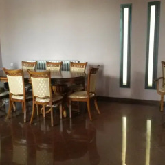 Отель Country House Qoshigora питание