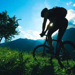 Отель Das Bergland - Vital & Activity Италия, Горнолыжный курорт Ортлер - отзывы, цены и фото номеров - забронировать отель Das Bergland - Vital & Activity онлайн спортивное сооружение