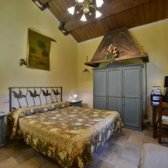 Отель Villa Scuderi 4* Стандартный номер фото 4