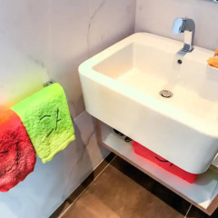 Апартаменты Cosmo Apartments Sants Улучшенные апартаменты с различными типами кроватей фото 2