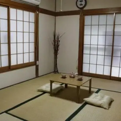 Отель Tokyo Kamakura House Стандартный номер с различными типами кроватей фото 2