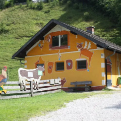 Отель Mühlbach Alpendomizil II парковка