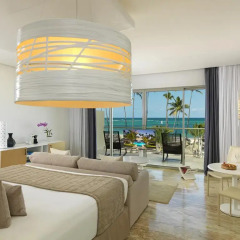 Отель The Reserve at Paradisus Palma Real - Все включено комната для гостей
